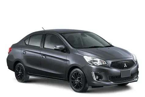 Mitsubishi Attrage
