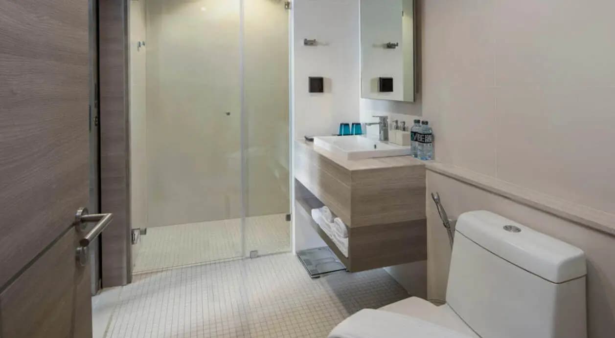 Cross Vibe Seaphere, Джомтьен 1 BR — фото 2