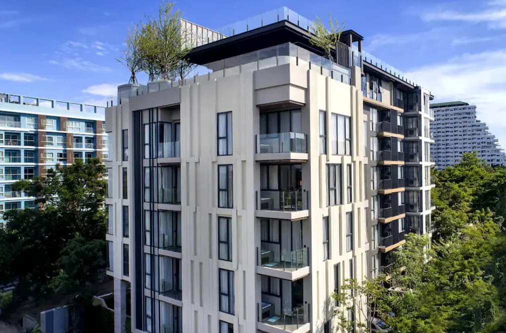 Cross Vibe Seaphere, Джомтьен 1 BR — фото 3
