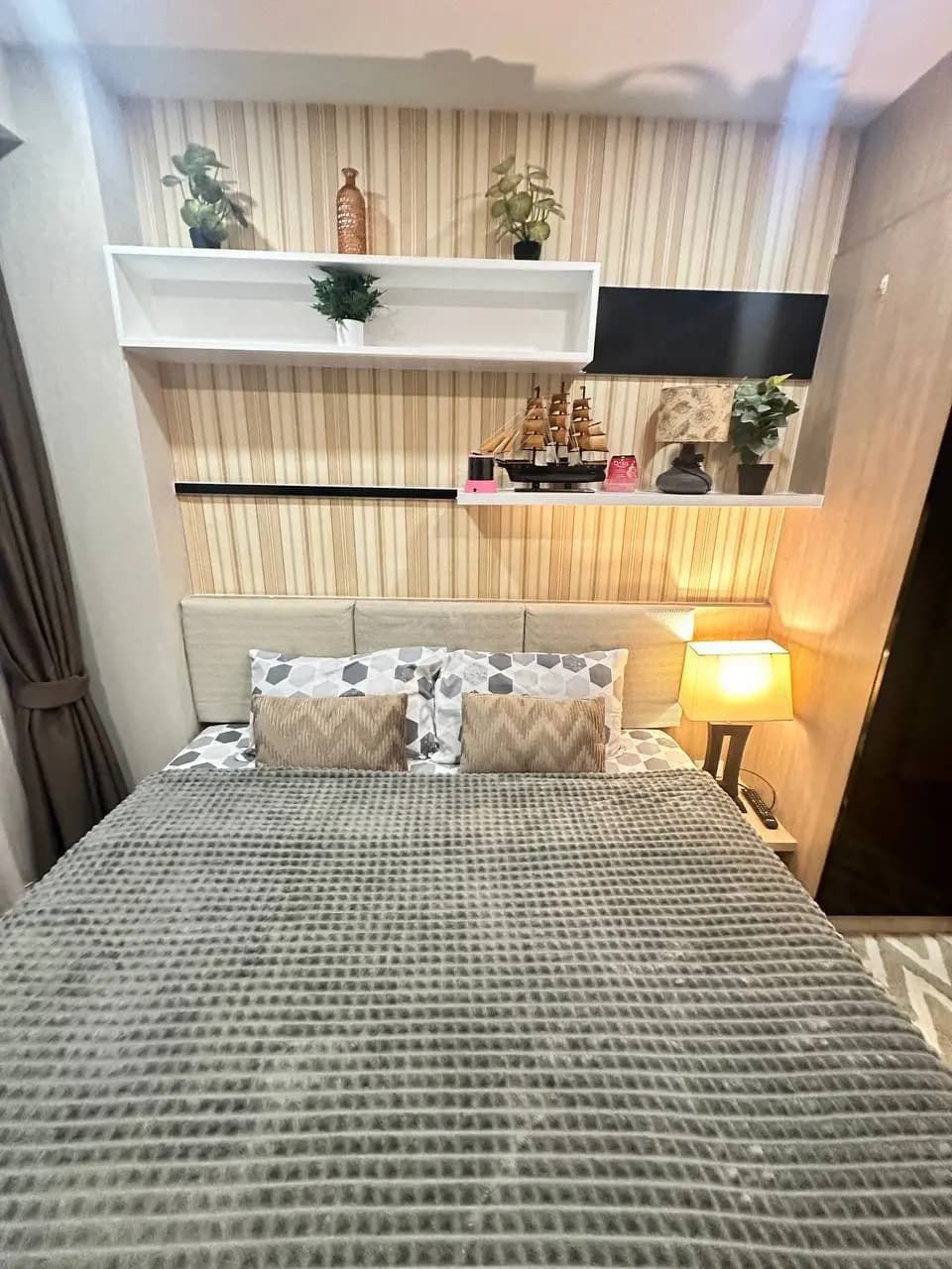 Dusit Grand Park, кондо 1 BR — фото 4