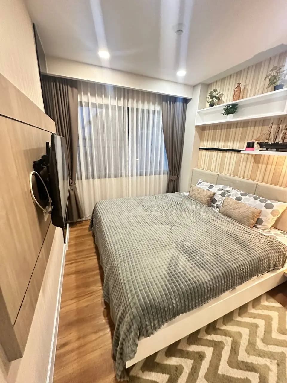 Dusit Grand Park, кондо 1 BR — фото 5