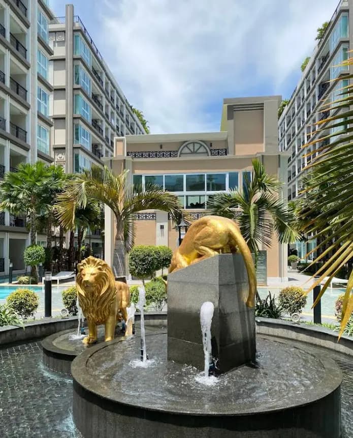 Dusit Grand Park, студия — фото 5