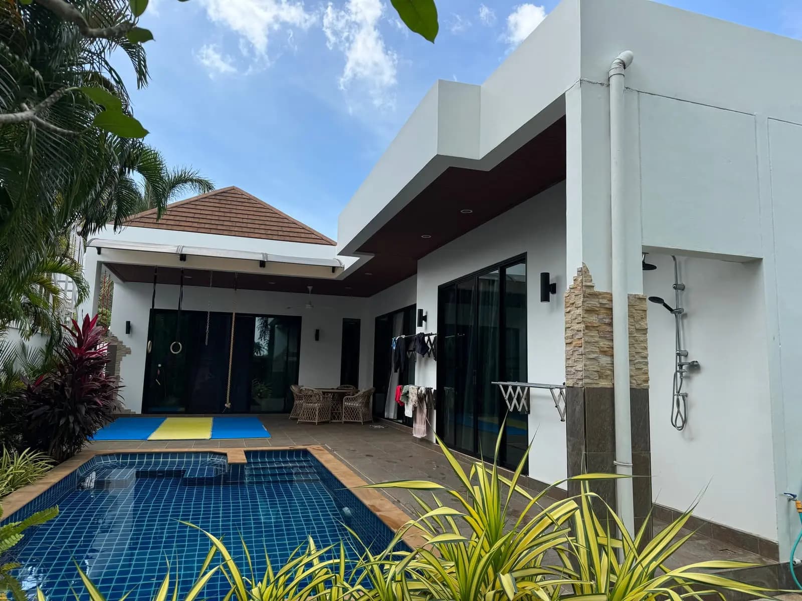 Naiharn Pool Villa, юг Пхукета — фото 2