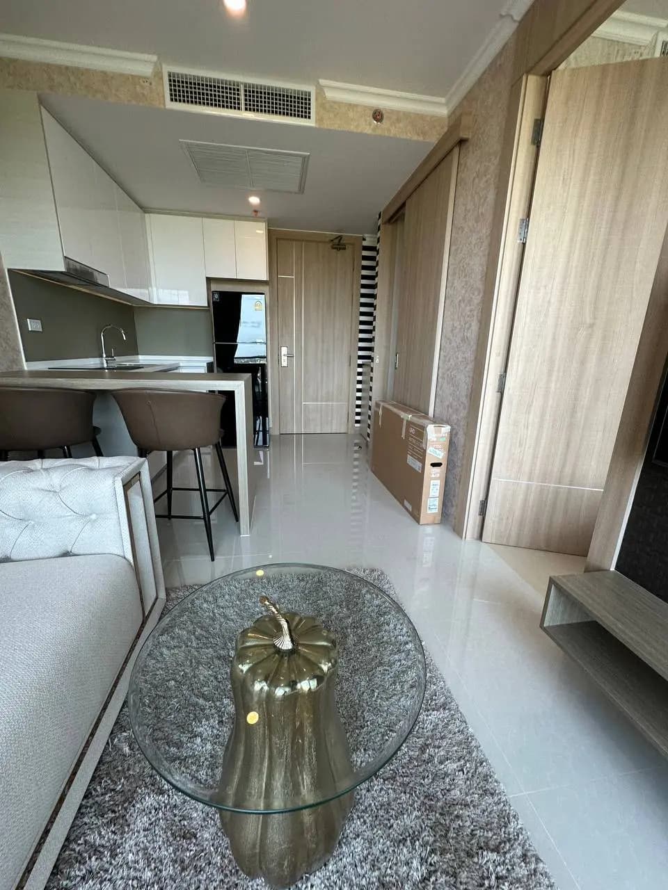 Riviera Jomtien, 1 BR с аквапарком — фото 2