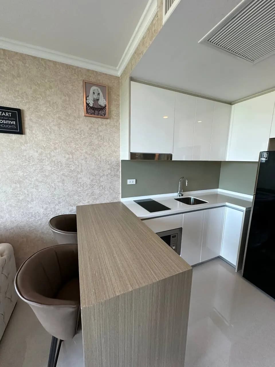 Riviera Jomtien, 1 BR с аквапарком — фото 3