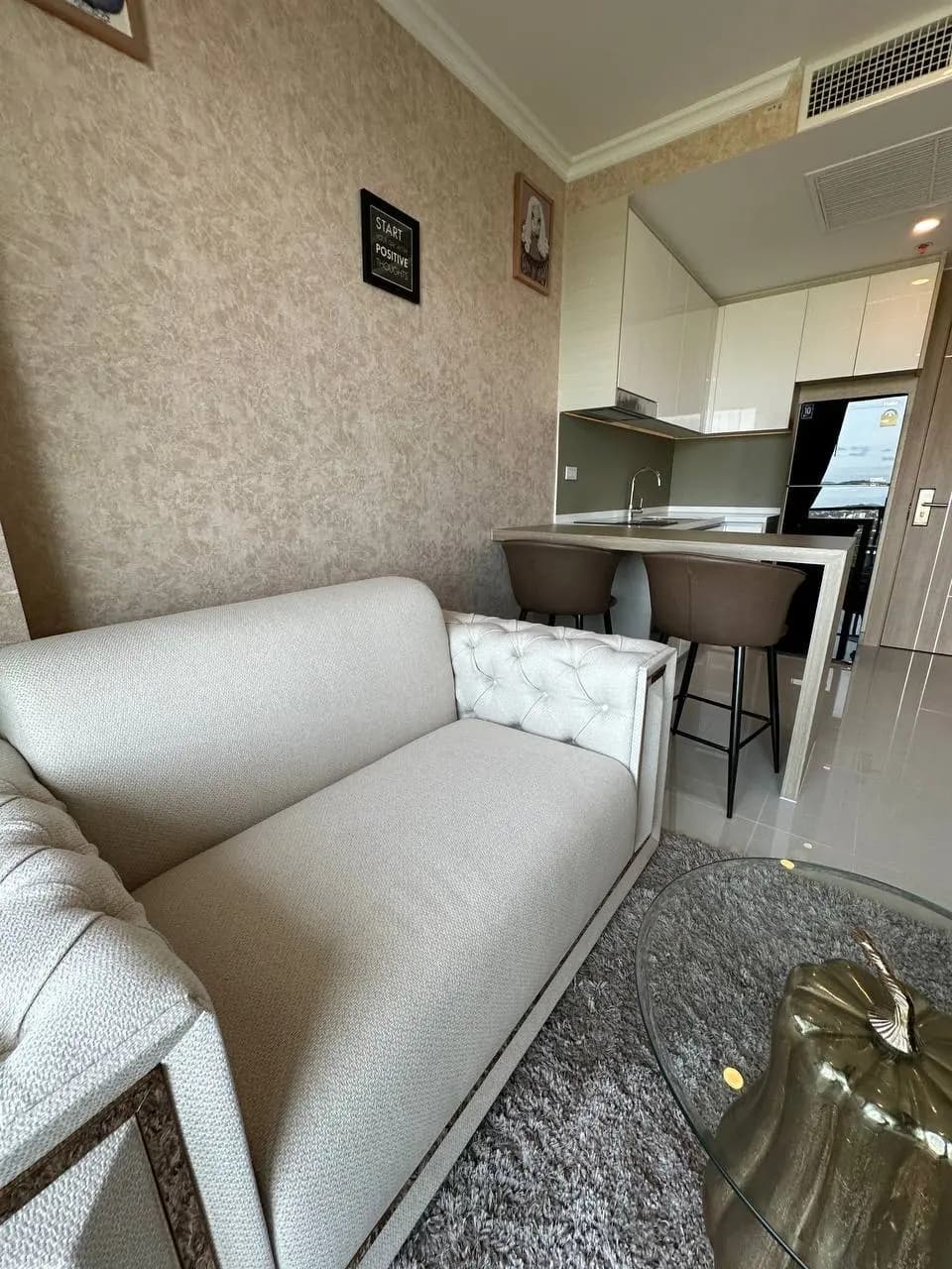 Riviera Jomtien, 1 BR с аквапарком — фото 4
