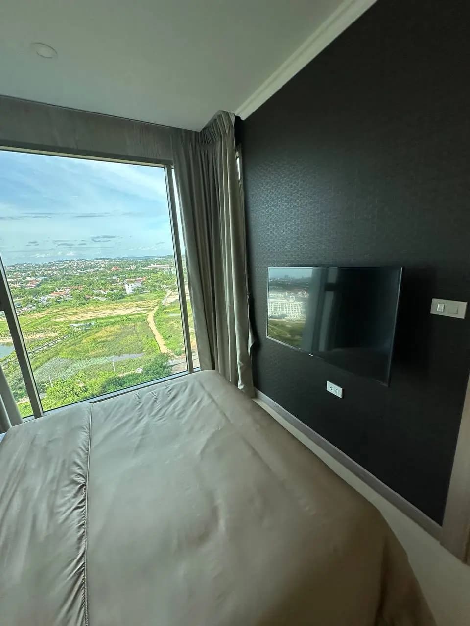 Riviera Jomtien, 1 BR с аквапарком — фото 5