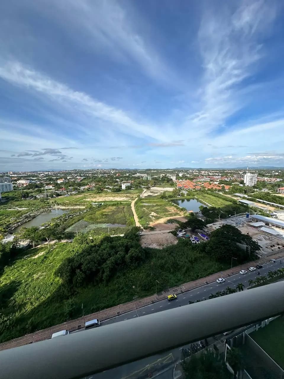 Riviera Jomtien, 1 BR с аквапарком