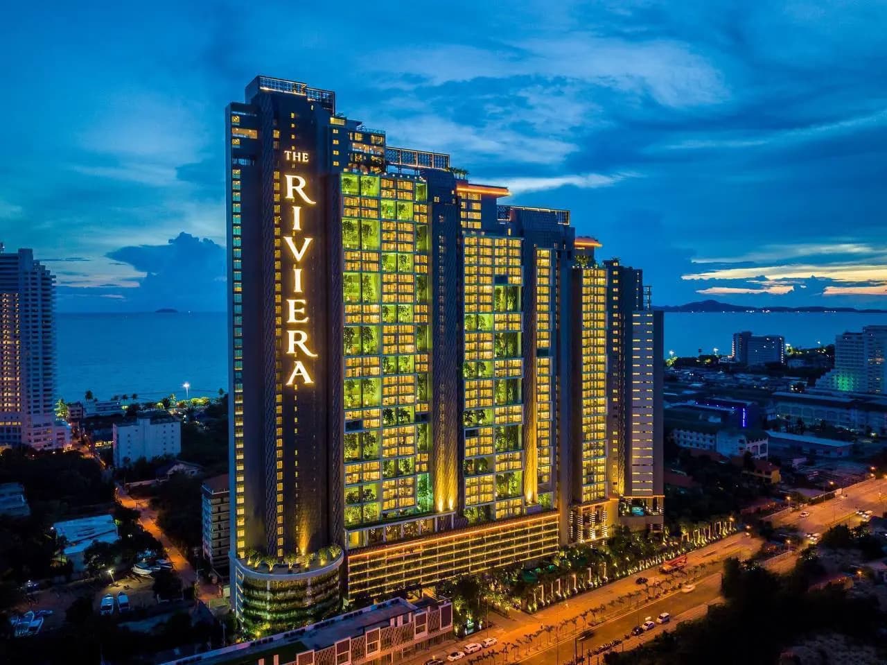 Riviera Jomtien, 1 BR 36 м² — фото 5