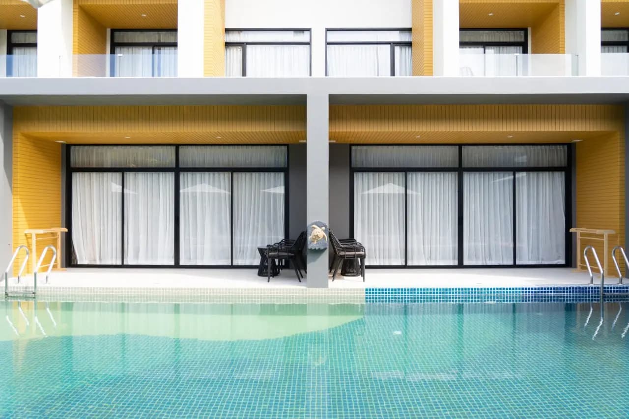 Sea Heaven Natai, первая линия — фото 2