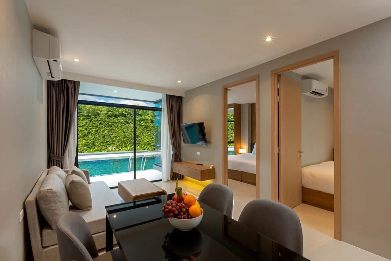 Sea Heaven Natai, первая линия — фото 5