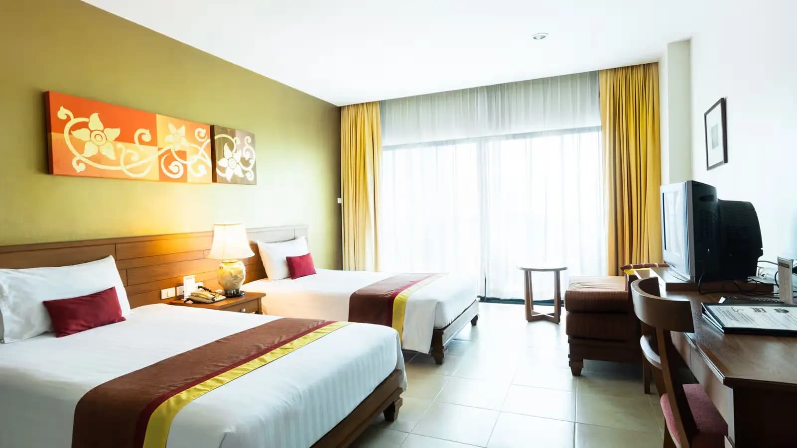 Cosy Beach Hotel 4* — фото 4