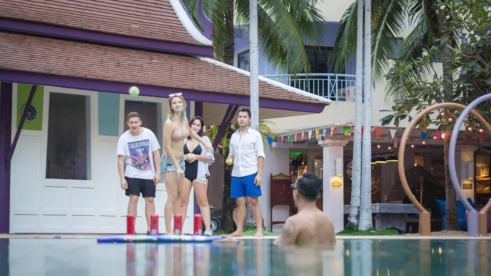 Heeton Concept Hotel Pattaya 4*