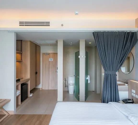 Isanook Resort & Suites 4*