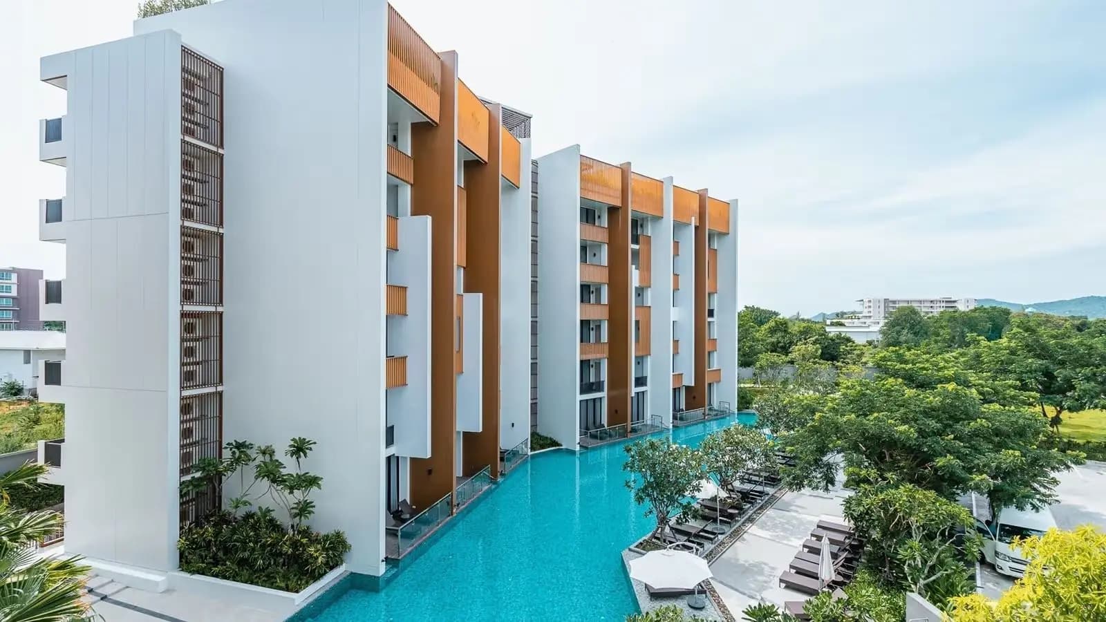 Isanook Resort & Suites 4* — фото 2