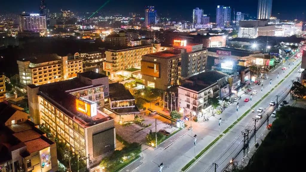 Hotel J Residence 4*