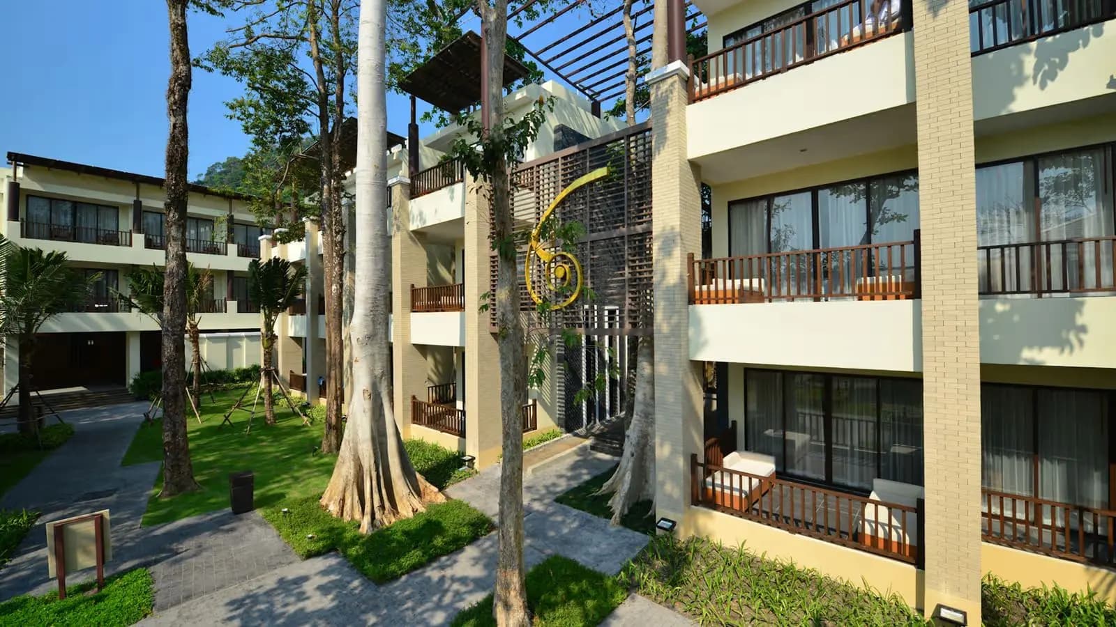 Kacha Resort & Spa 4* — фото 3