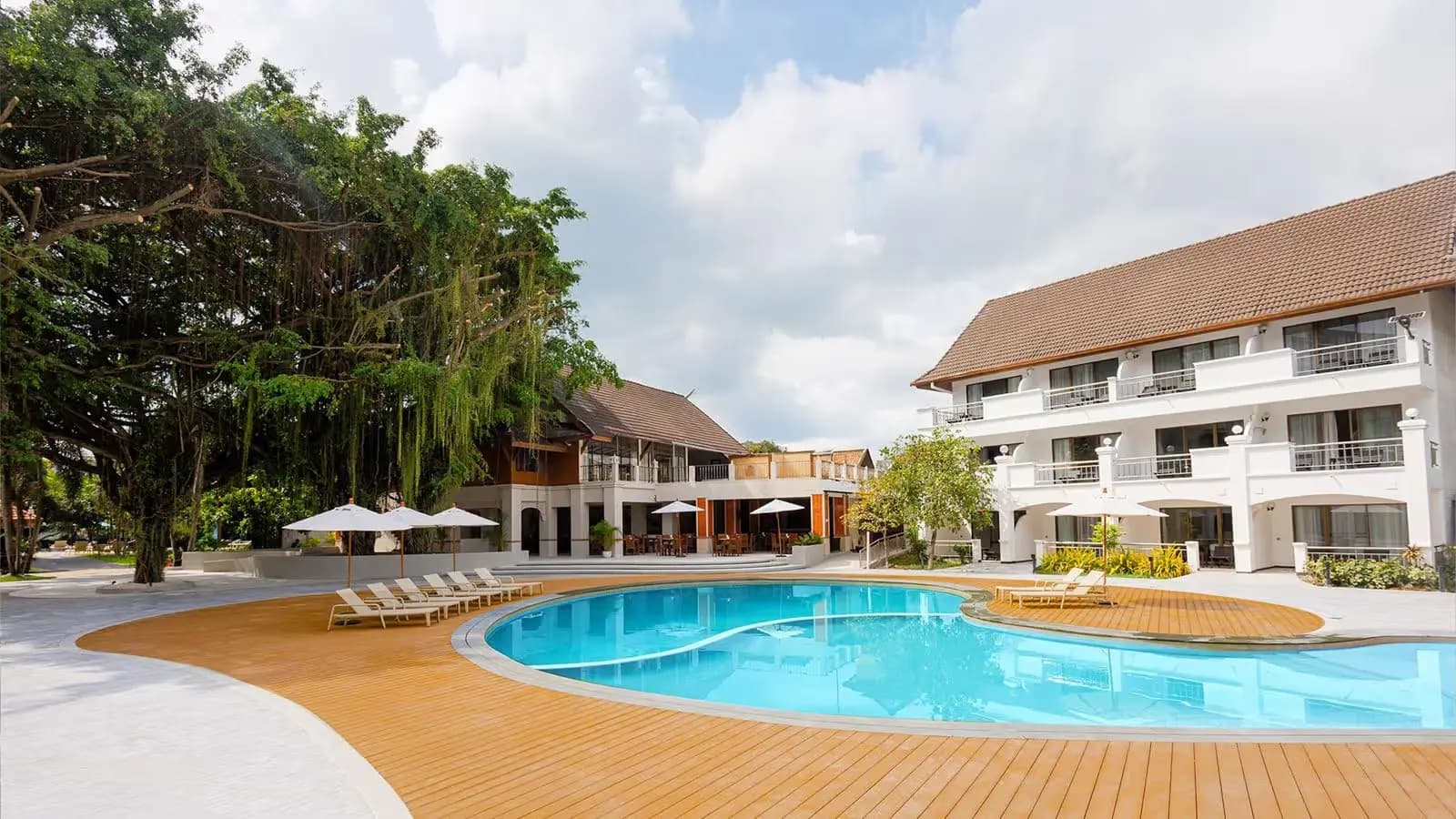 Pinnacle Grand Na Jomtien Resort & Beach Club 4* — фото 5