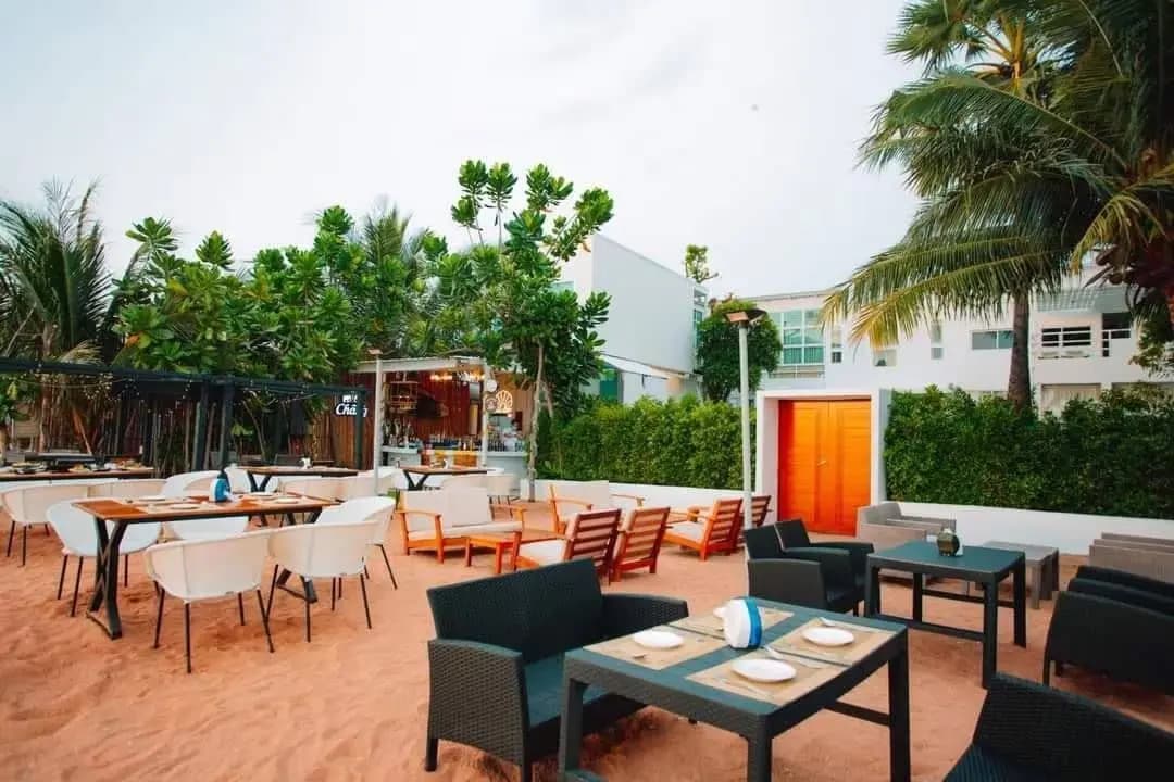 Worita Cove Hotel 4* — фото 5